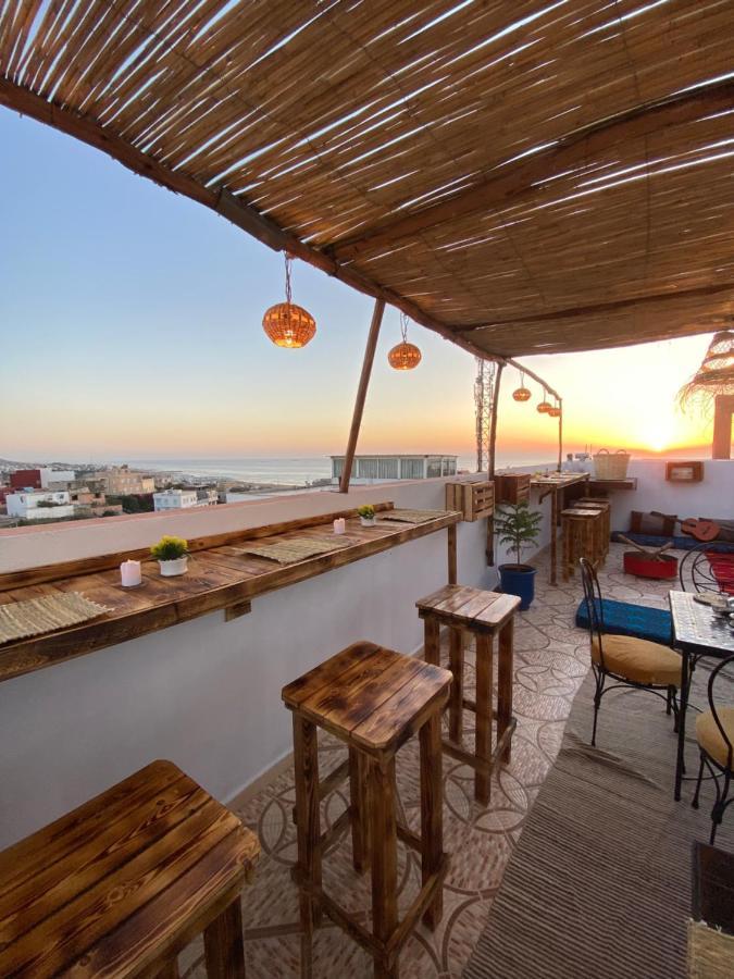 Doudane Guest House Surf Morocco Tamraght Exterior foto