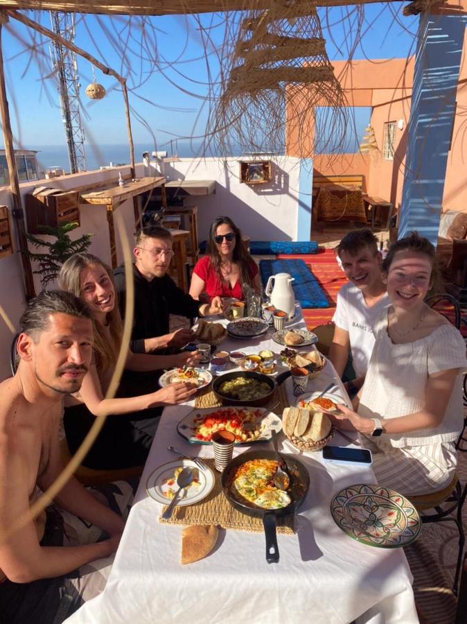 Doudane Guest House Surf Morocco Tamraght Exterior foto
