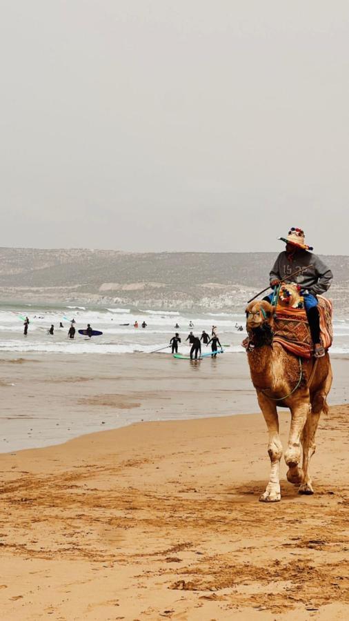 Doudane Guest House Surf Morocco Tamraght Exterior foto